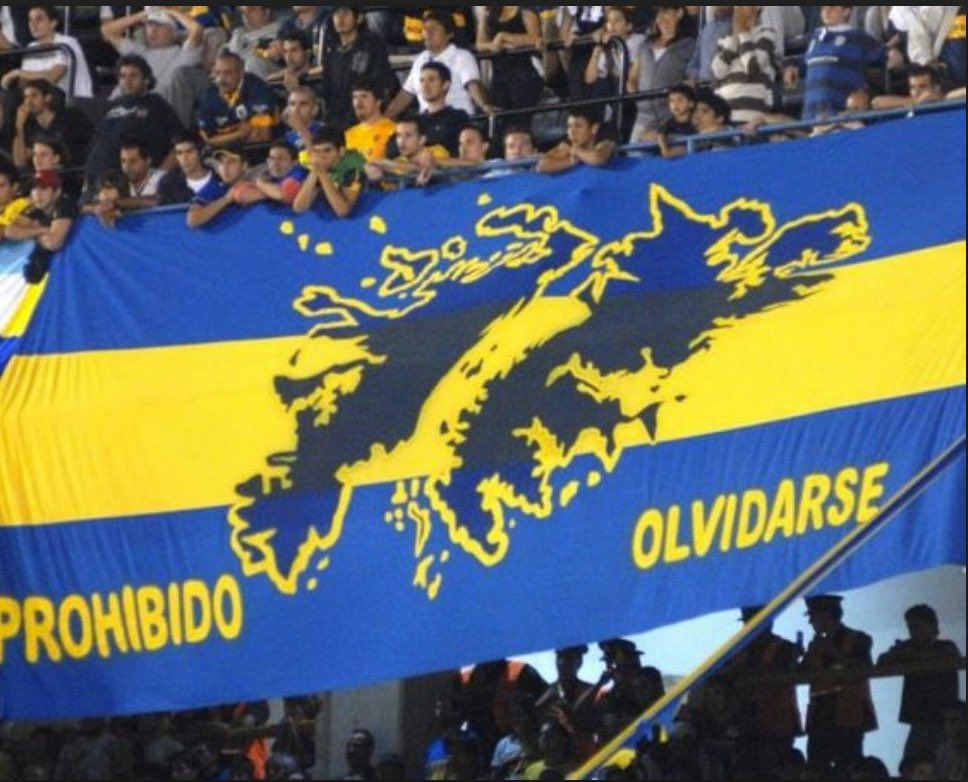 #LaMalvinasSonArgentinas

Prohibido olvidar 🇦🇷