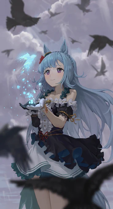 #ウマ娘 #ウマ娘プリティダービー #メジロアルダンメジロアルダン 