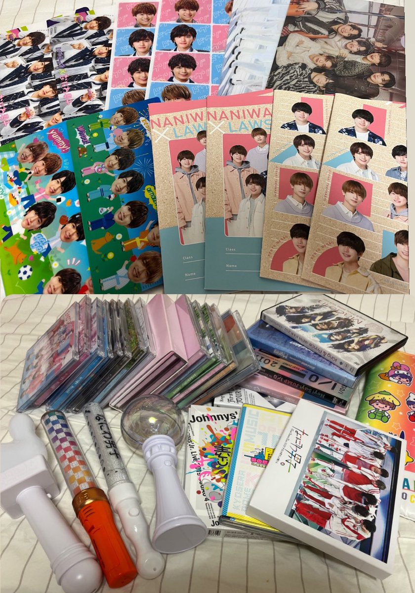 08_Ryuse_07's tweet photo. 担降りのため、大西流星くん関連のものお譲り致します🙌
ご希望金額と取引方法を記載の上DMまでよろしくお願い致します🙇‍♀️
写真の他にもグッズ、雑誌やデタカなどお譲り可能ですのでお気軽にお声掛けください🗣
#なにわ男子 #グッズ譲 https://t.co/twoxNB6HYm
