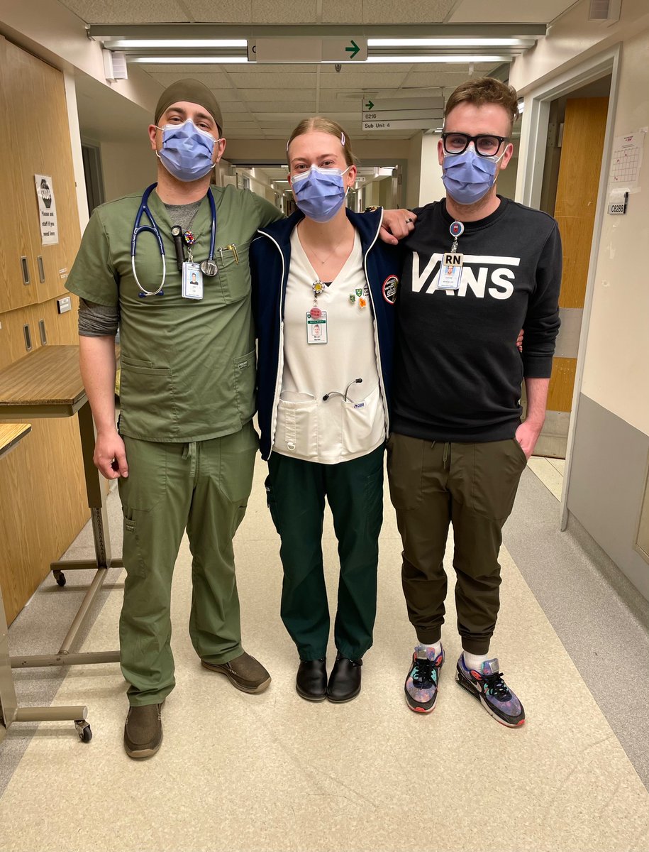 Steven Hall, RN CMSN(C) tweet media