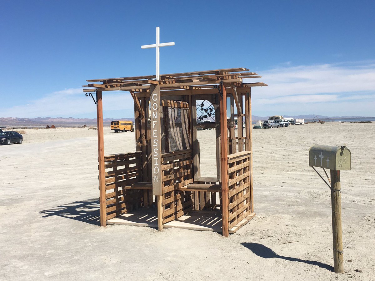 MMaryMcKenna's tweet image. Bless me father for I have sinned … #BombayBeachBiennale