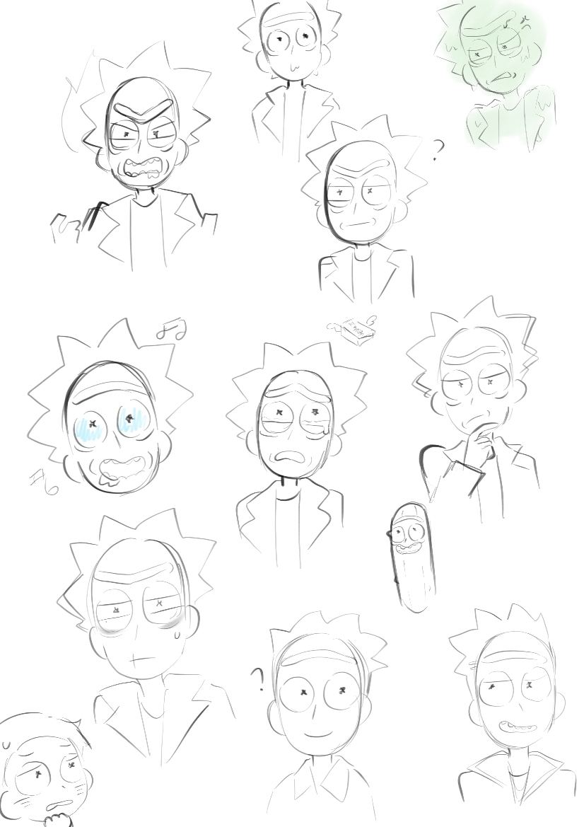 MarkBen20064248's tweet photo. #rickandmorty #Rickmobile #animatic #sophiekoko 
Source:🤗🤗🤗🤗  #aftercredits #joshfreydkis #Rickandmorty 
Original: WwwYasir16 https://t.co/640Y0bVMgR
