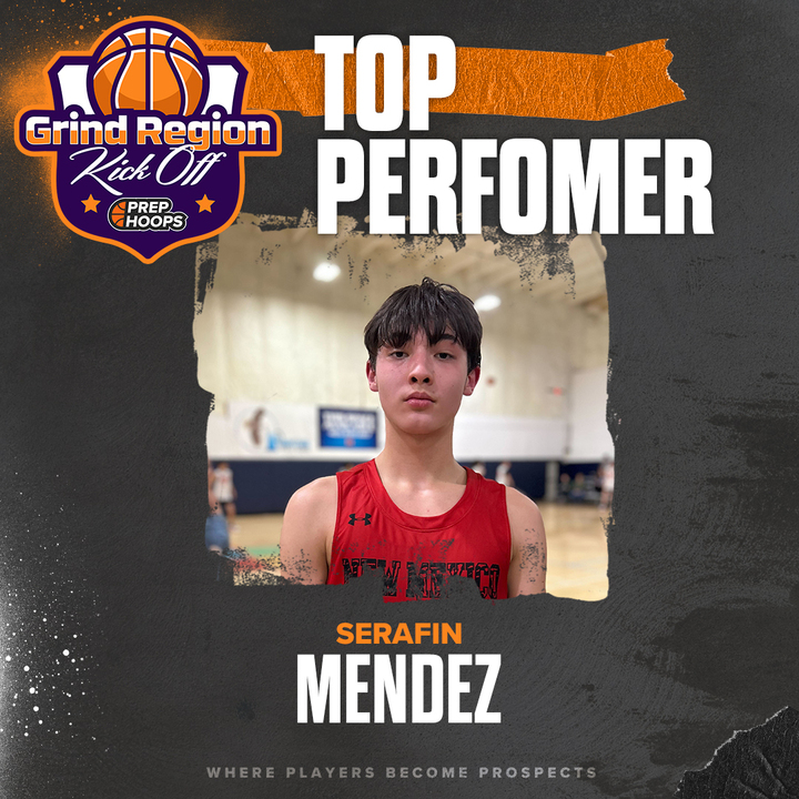 🚨 𝐓 𝐎 𝐏  𝐏 𝐄 𝐑 𝐅 𝐎 𝐑 𝐌 𝐄 𝐑 𝐒

These athletes are turning heads today. Take a look at who's making an impact!

✍️ #PHGrindRegionKickOff

📎 events.prephoops.com/info?website_i…

@KeonYoung9 <a href="/S_Mloading/">Serafin Mendez</a>