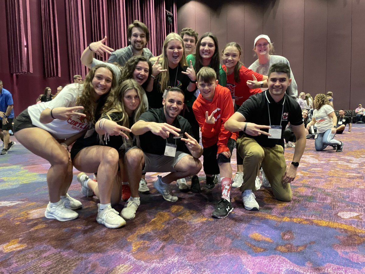 RachelLacoff's tweet photo. Here’s to the best week ever! This is the first time I have attended SHAPE America conference and I had a blast! I had the chance to meet so many amazing people and I’m so grateful for this opportunity! See you at SHAPE Cleveland 2024!  #SHAPEseattle https://t.co/Ygpbg93ckL
