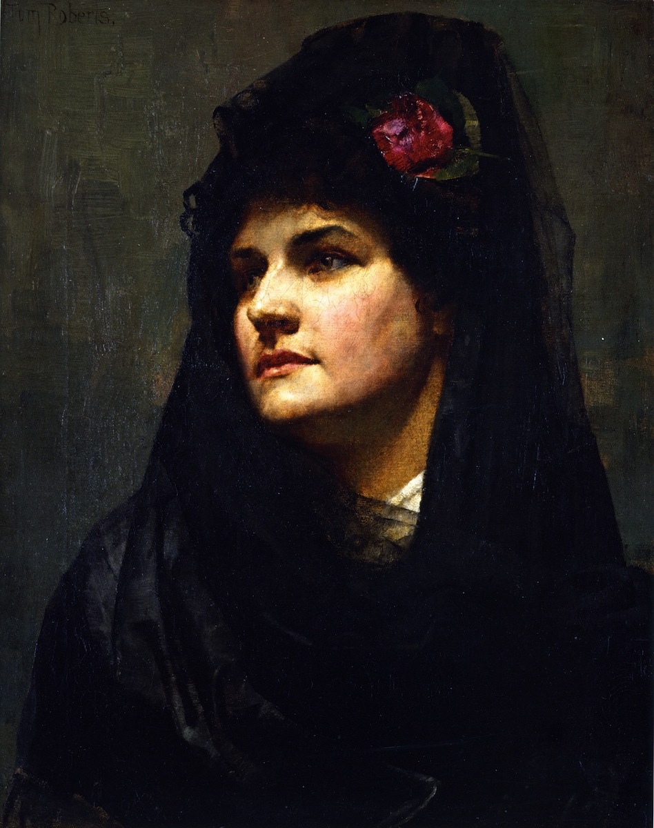 artTomRoberts's tweet photo. A Spanish Beauty, 1884 #tomroberts #roberts https://t.co/vUVSYK27rK https://t.co/2U2an0AoID