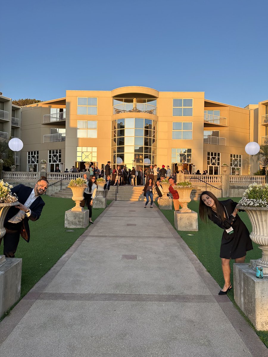 Maria Susana Lopez Gonzalez (@su_lopezg) on Twitter photo Having a great time with all these amazing people at <a href="/NatPancFdn/">The National Pancreas Foundation</a> Fellows symposium ❤️ <a href="/MaisamHaijaMD/">Maisam Haija-PANCREAS, MD, MS</a> <a href="/DavidVitaleMD/">David Vitale MD</a> <a href="/MichelleSaadMD/">Michelle Saad, MD, MS, CPT</a> Having a great time with all these amazing people at <a href="/NatPancFdn/">The National Pancreas Foundation</a> Fellows symposium ❤️ <a href="/MaisamHaijaMD/">Maisam Haija-PANCREAS, MD, MS</a> <a href="/DavidVitaleMD/">David Vitale MD</a> <a href="/MichelleSaadMD/">Michelle Saad, MD, MS, CPT</a>