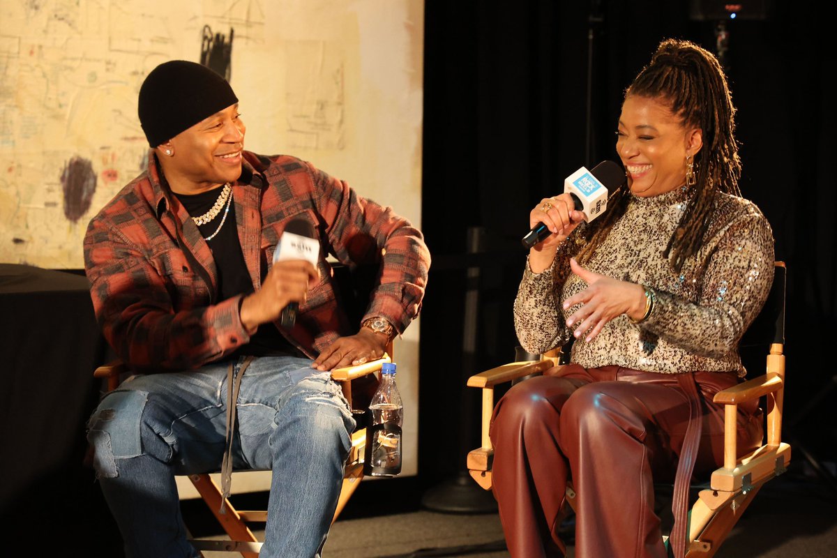 RockTheBells's tweet photo. We're celebrating Jean-Michel Basquiat's legacy & the opening of the L.A. exhibition with this gem-filled episode of #InfluenceOfHipHop, hosted by @llcoolj featuring @ztrip & Jean-Michel's sisters, @LisaneBasquiat & Jeanine Heriveaux. Peep the full story: https://t.co/6UBwBL7cpD https://t.co/MVJ3X4VLkX