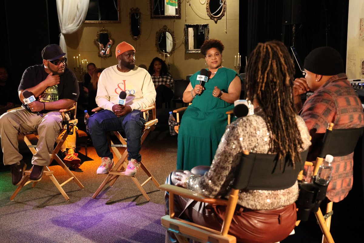 RockTheBells's tweet photo. We're celebrating Jean-Michel Basquiat's legacy & the opening of the L.A. exhibition with this gem-filled episode of #InfluenceOfHipHop, hosted by @llcoolj featuring @ztrip & Jean-Michel's sisters, @LisaneBasquiat & Jeanine Heriveaux. Peep the full story: https://t.co/6UBwBL7cpD https://t.co/MVJ3X4VLkX