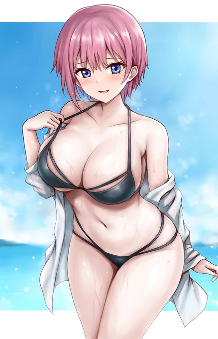 ごとよめ,中野一花 