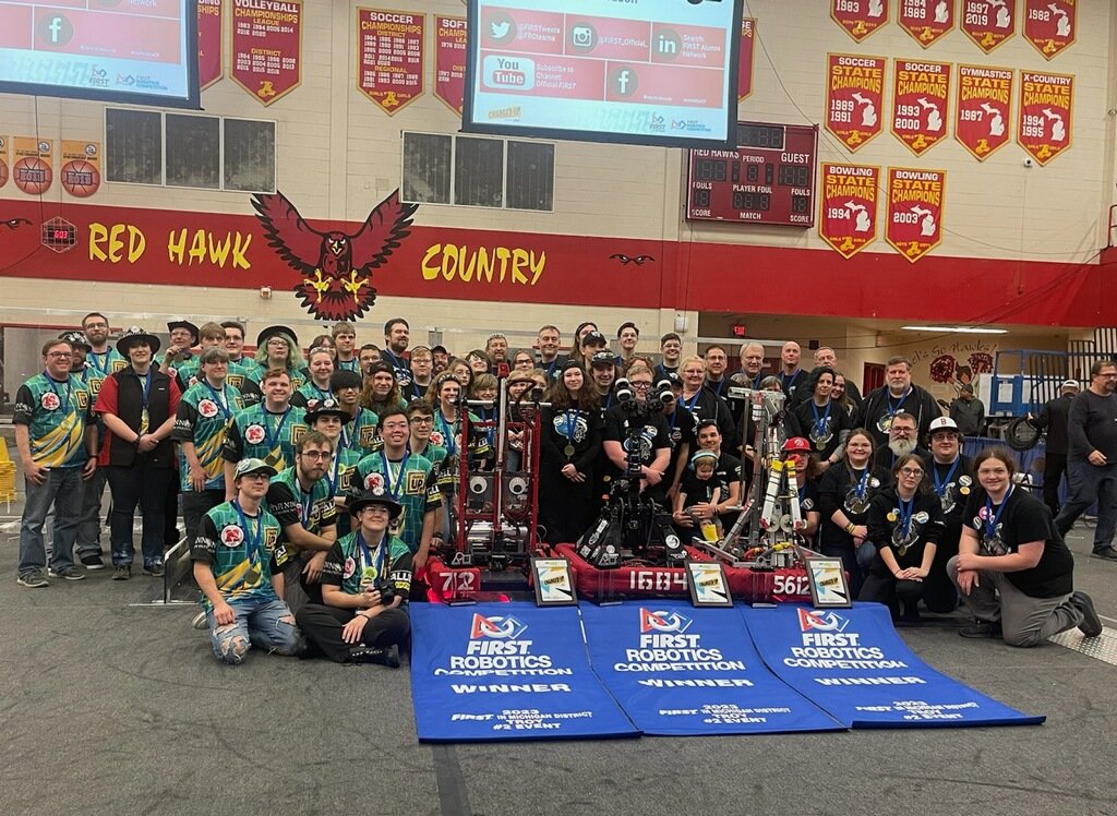 Hollywood Robotics 7211 tweet media