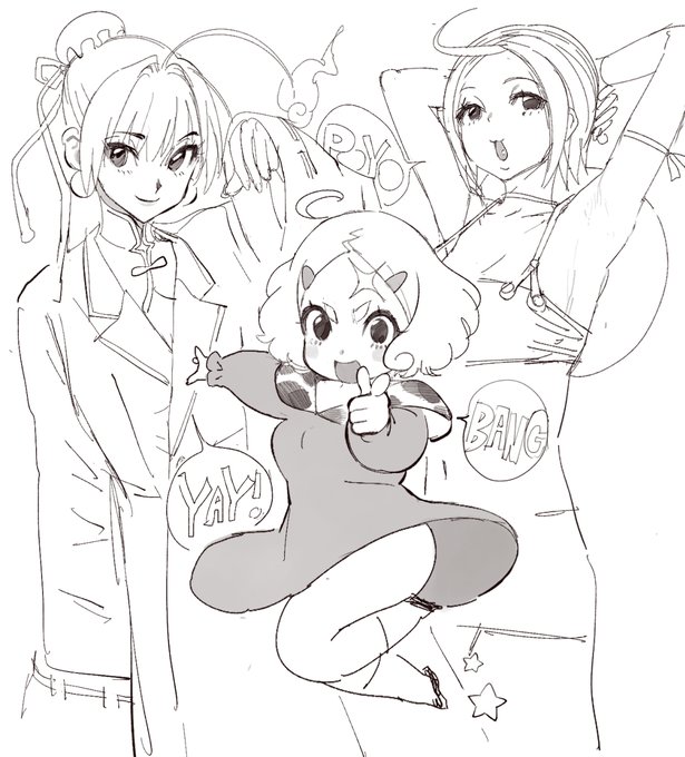 old OC Incarnations 