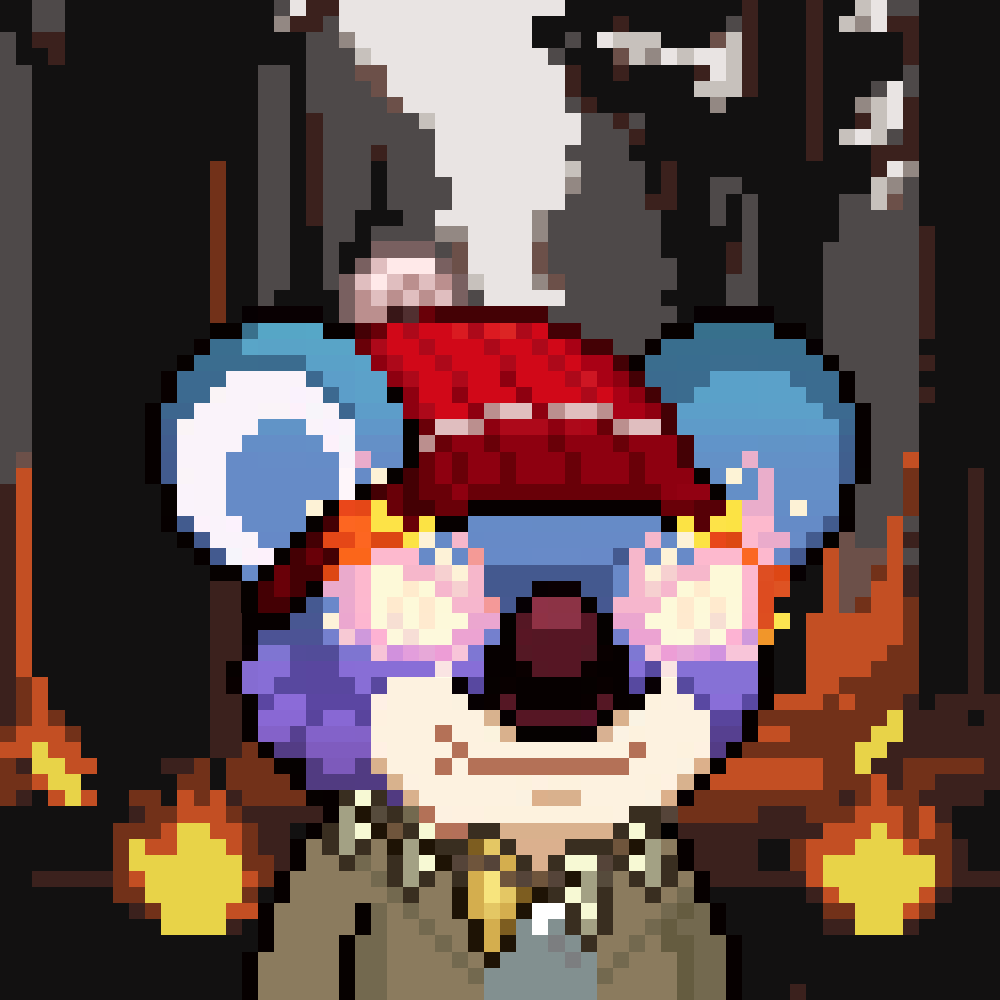 We're working on delivering everything we've promised on our roadmap! 🛣️

And we're excited to announce that the Pixxel beta will be available soon - exclusively for our holders! 🐨

Stay tuned for more updates and get ready to experience the future of #NFT's with us! 💪