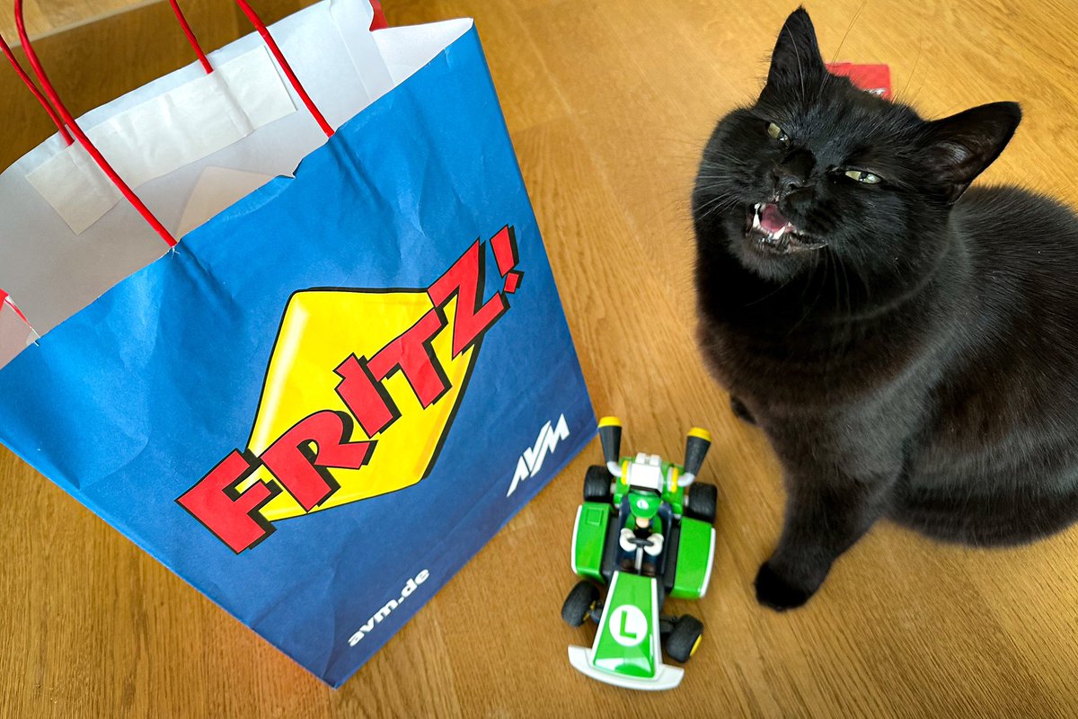 games_ch's tweet photo. Tolle #Preise im Mama Mia #MarioKart Turnier, heute um 14:00!
Ein Goodie Bag von @AVM_Swiss wartet auf den Spieler auf Platz 13!
#TurnierCode: 1441-5933-1883
Die üblichen Regeln, CH/LI only, Cat & Luigi NOT included… #SwissGames
TNX 2 #FritzBox, @NintendoDE & @WoG_ch https://t.co/3uw3QC5SYV
