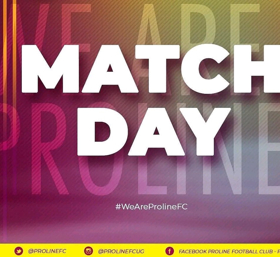 ProlineFC's tweet image. #Proline FC V Water FC
#PFCWFC
Venue - MTN OMONDI STADIUM
⌚: 3pm

#ProlineFC #ONE BLOOD #ONE FAMILY ❤️