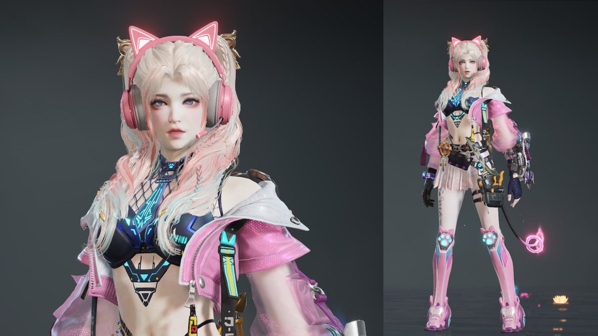 tharkna928's tweet photo. @NARAKATHEGAME Cute #FaceofNaraka https://t.co/ME6ufHxLpG