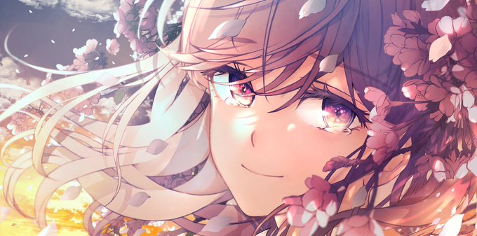 散りゆく季節に #桜 