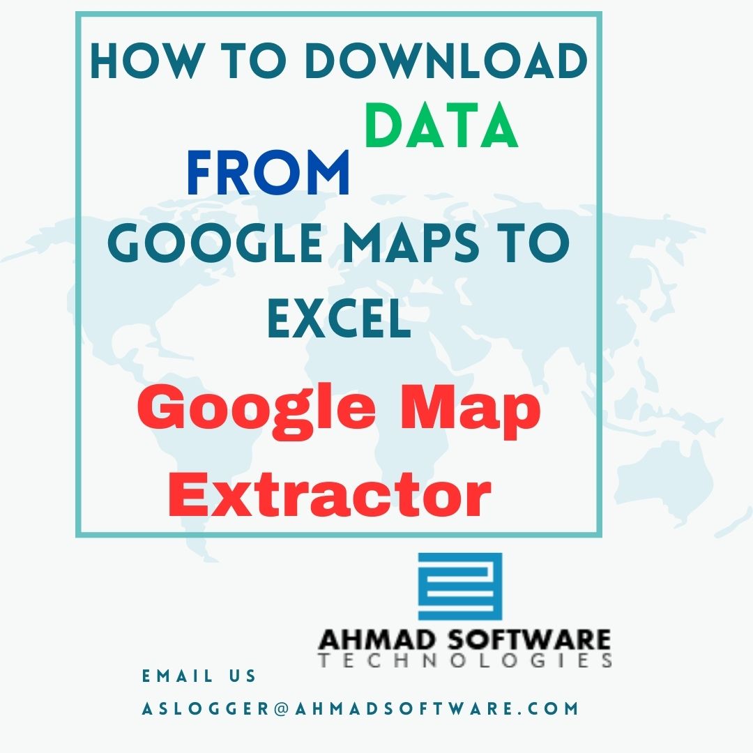 william45309741's tweet image. How To Download Data From Google Maps To Excel?
ahmadsoftware.com/blogs/2352/dow…
#googlemapdataextractor #googlemapsscraper #googlemapscrawler #extractaddressesfromgooglemaps #scrapegooglemapssearchresults #googlemapsreviewsscraper #scrapegooglemapsbusinesslistings