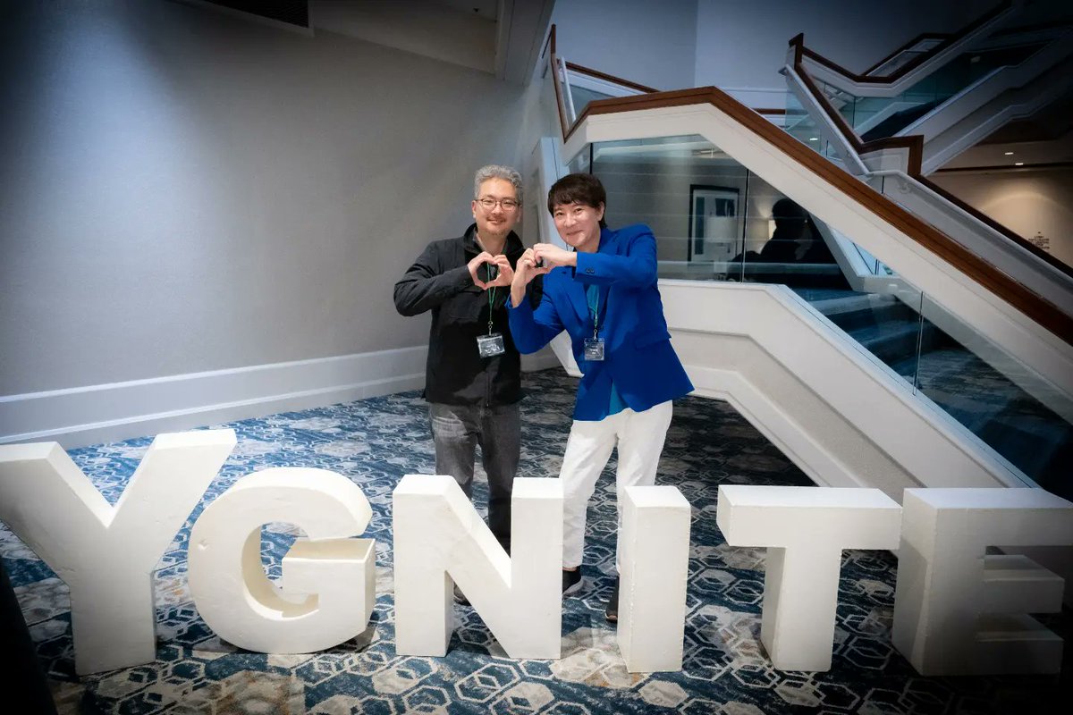 KimSeHwang's tweet image. 재미한인과학기술자협회 투자 심사위원으로 참여하게 되어 영광입니다.🙏

Great honor to be judge 4 investment @ #Ygnite2023 by 'Korean-American Scientists and Engineers Association #KSEA 
physics.uchicago.edu/people/profile…

leadership @andreajo12jo
@MVLASF 

Congratulations #Rebel #Blinkers !