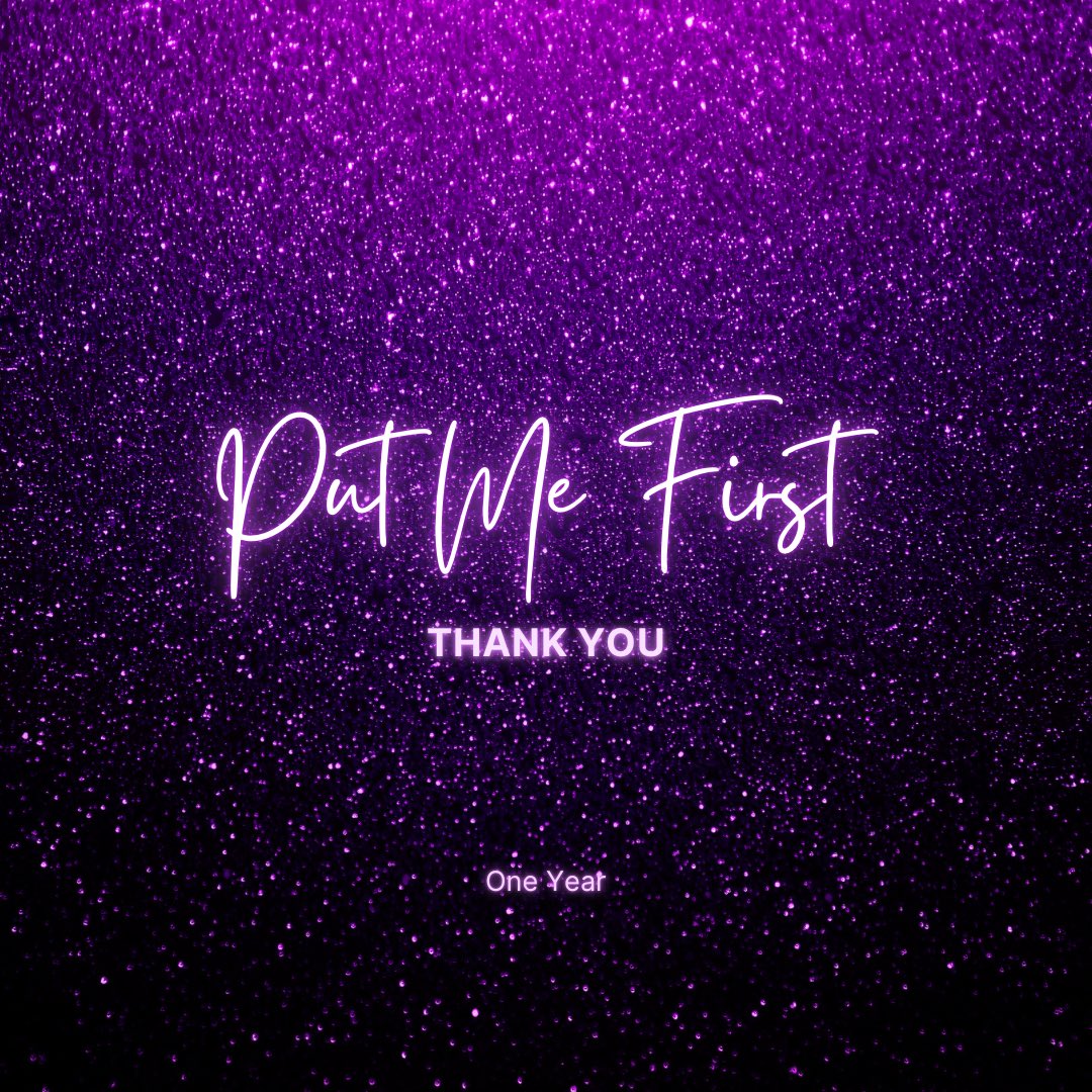 PutMeFirstOrg's tweet photo. It’s been ONE YEAR 

Thank you for all of our families &amp; supporters. You can donate on https://t.co/aisPNkCFco or you can Zelle putmefirstorg@gmail.com

Stay tuned! We have some exciting news and events coming!
#missingperson #mentalhealthawareness #domesticviolenceawareness https://t.co/0F6HsQiAfN