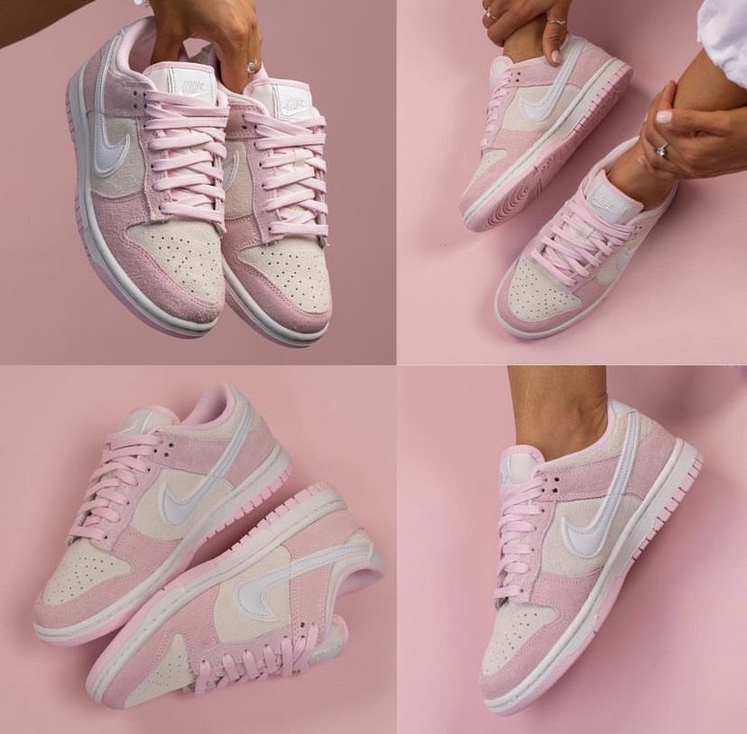 DayDreamKicks's tweet photo. Pink Foam Dunks🎀 https://t.co/4JqQVpiSvA