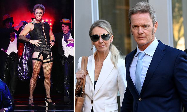 DTNNEWUpdates's tweet photo. Craig McLachlan receives hefty payout after Rocky Horror Picture Show actor acquitted of charges https://t.co/29D0cC5o40