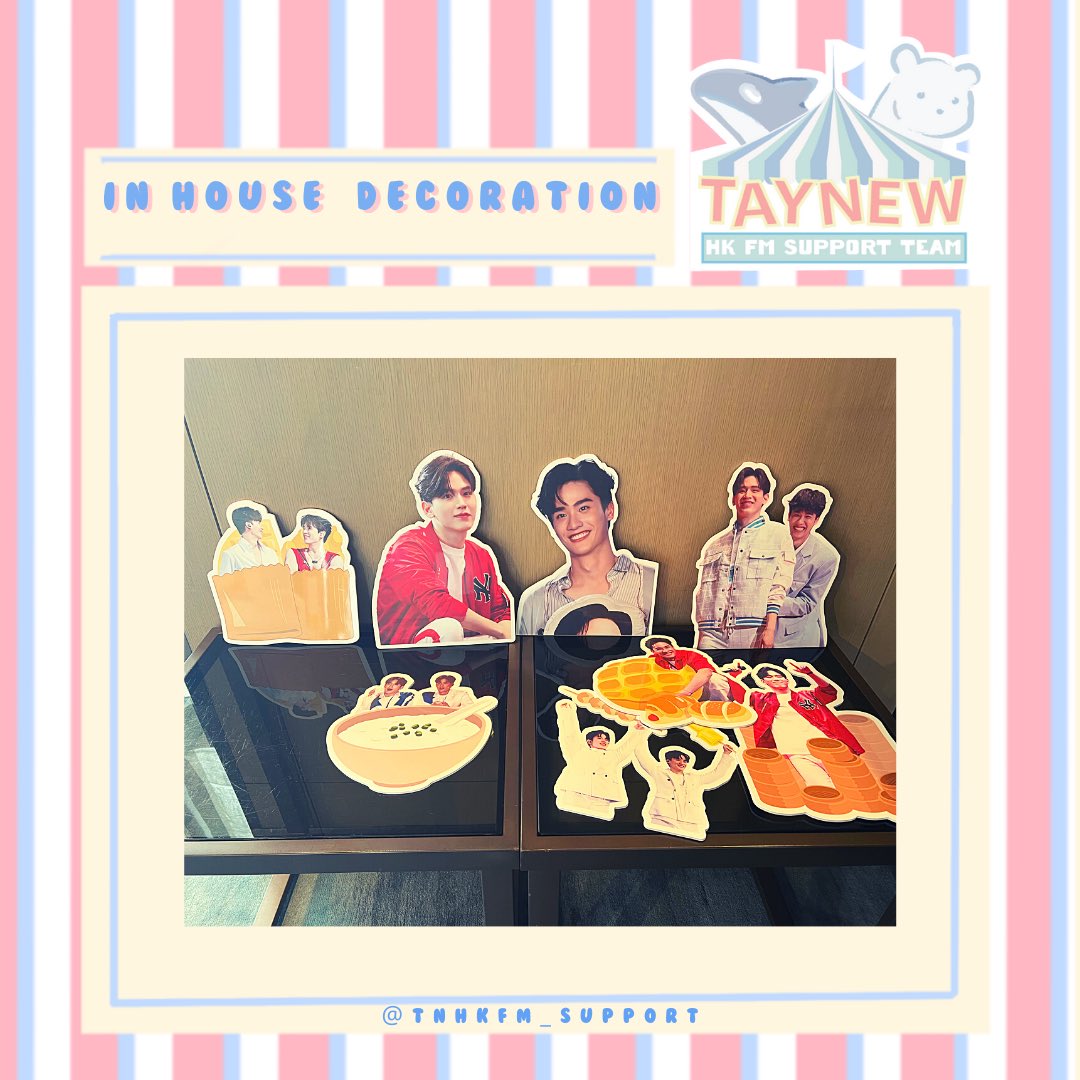 tnhkfm_support's tweet photo. Go and take the photo 😍

#TayNewFMinHK
#เตนิว #TayNew https://t.co/HokKMQm3Ne