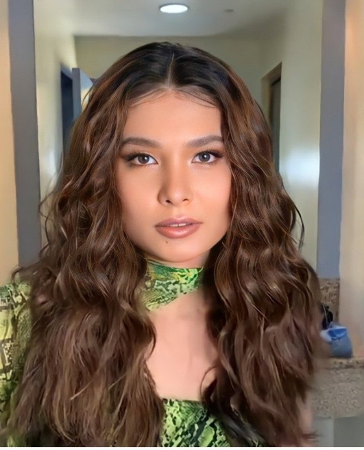 resron2's tweet photo. “I enjoy life when things are happening. I don’t care if it’s good things or bad things. That means you’re alive.” 

ANJI ABRILAKAS MAKASENTI
ABRILAYAG KINJI ON ASAP
#AnjiSalvacion @anjisalvacion https://t.co/J4shYRQ46W