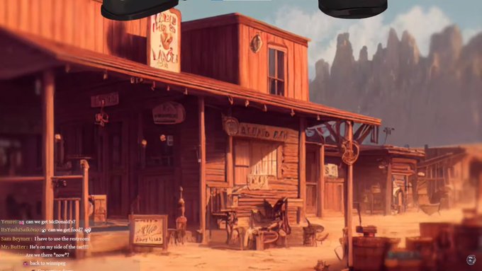 Just want to say one of the bg that  using in her stream is AI art, hope it a free public domain asset and not train on any img2img or copyright artwork or it can cause trouble 