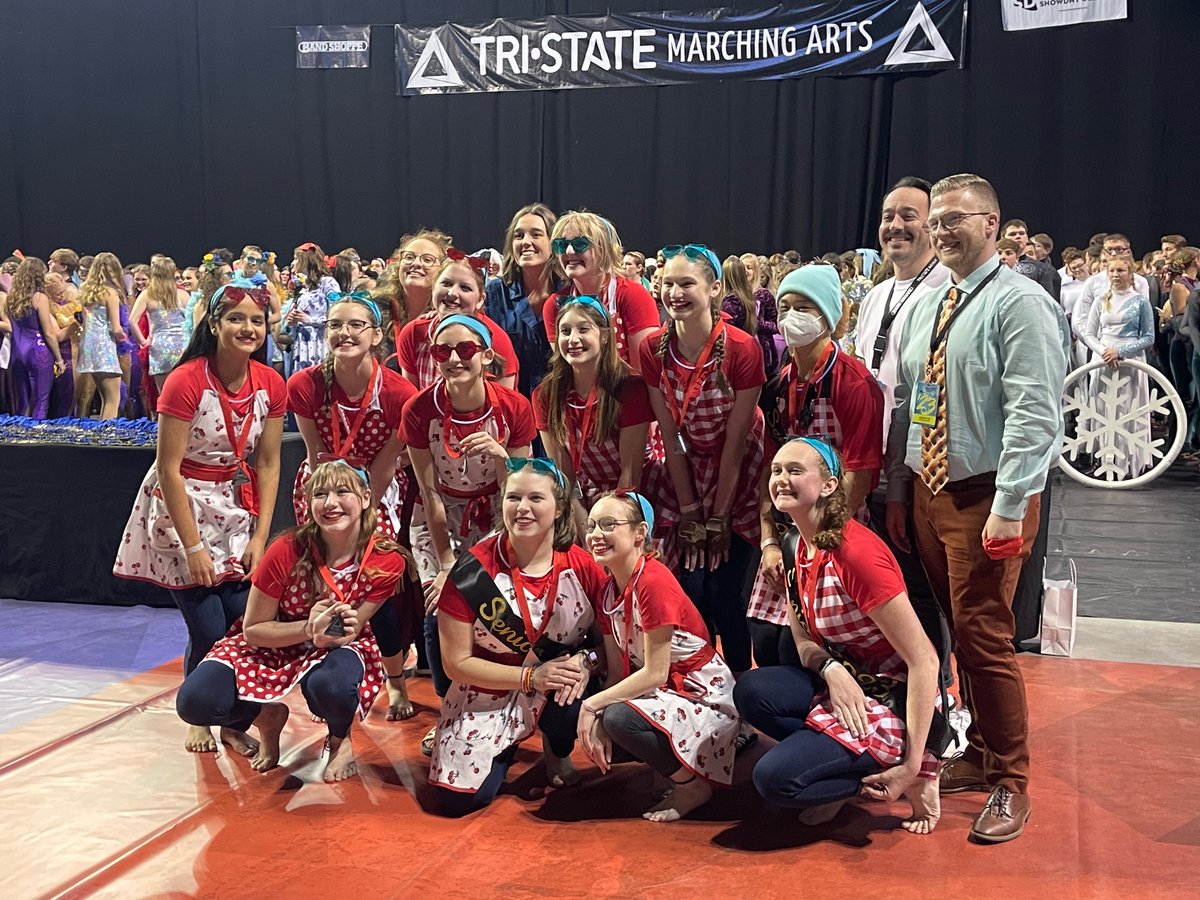 Highlands Band tweet media