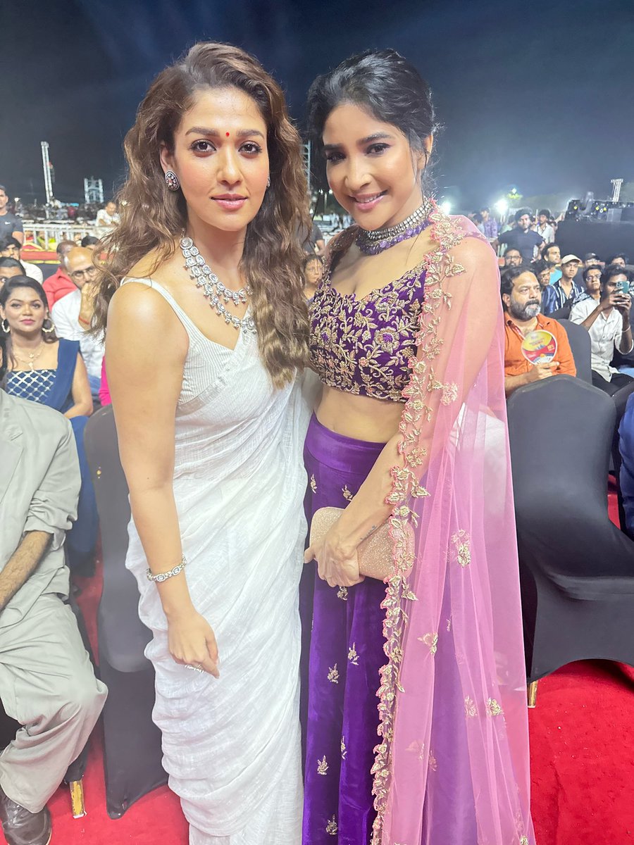Nayanthara Trends tweet media