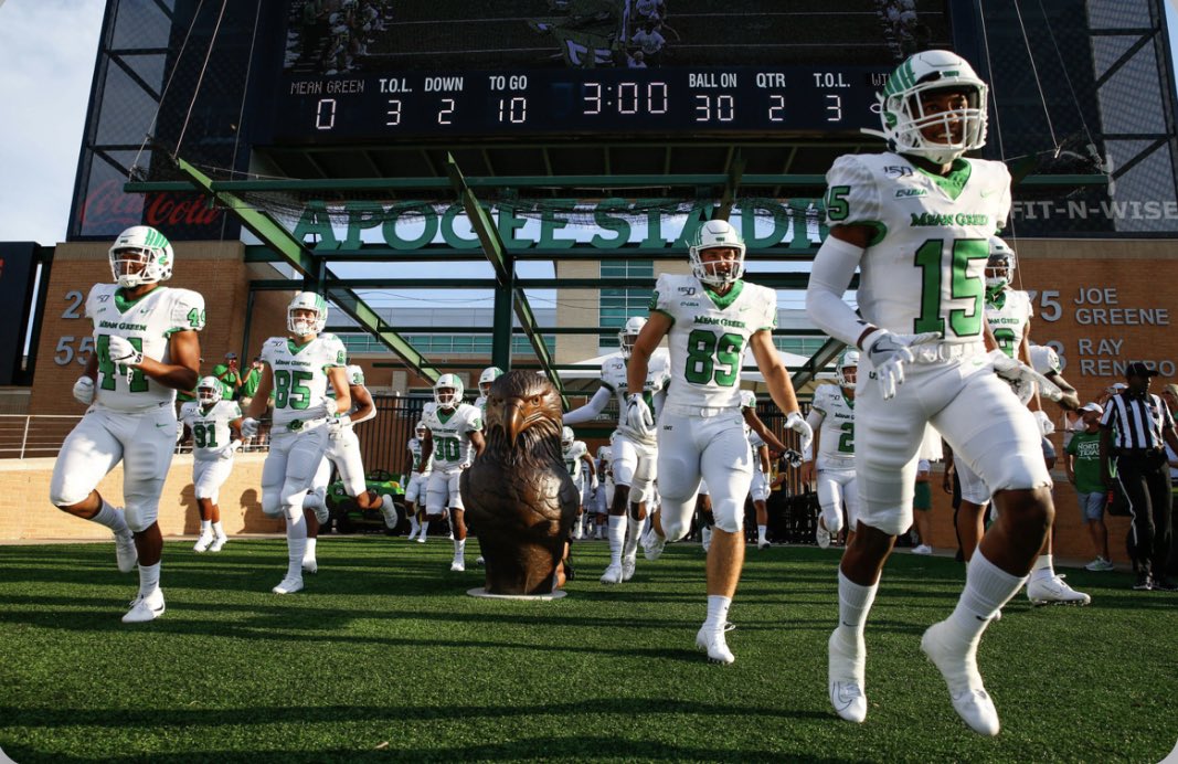 Fredrick_10 (@fredrickdotie) on Twitter photo After a great conversation with <a href="/Coach_Kratch/">Colby Kratch</a> I’m excited to announce an offer from University of North Texas💚🦅 After a great conversation with <a href="/Coach_Kratch/">Colby Kratch</a> I’m excited to announce an offer from University of North Texas💚🦅