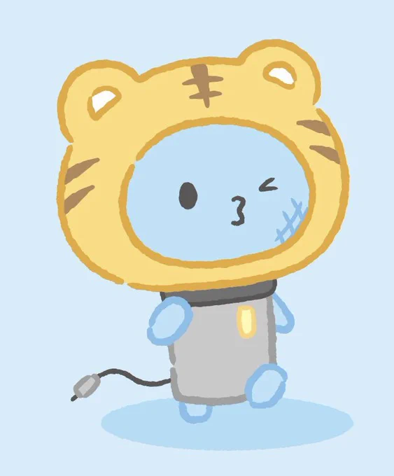 丸いかわいい 