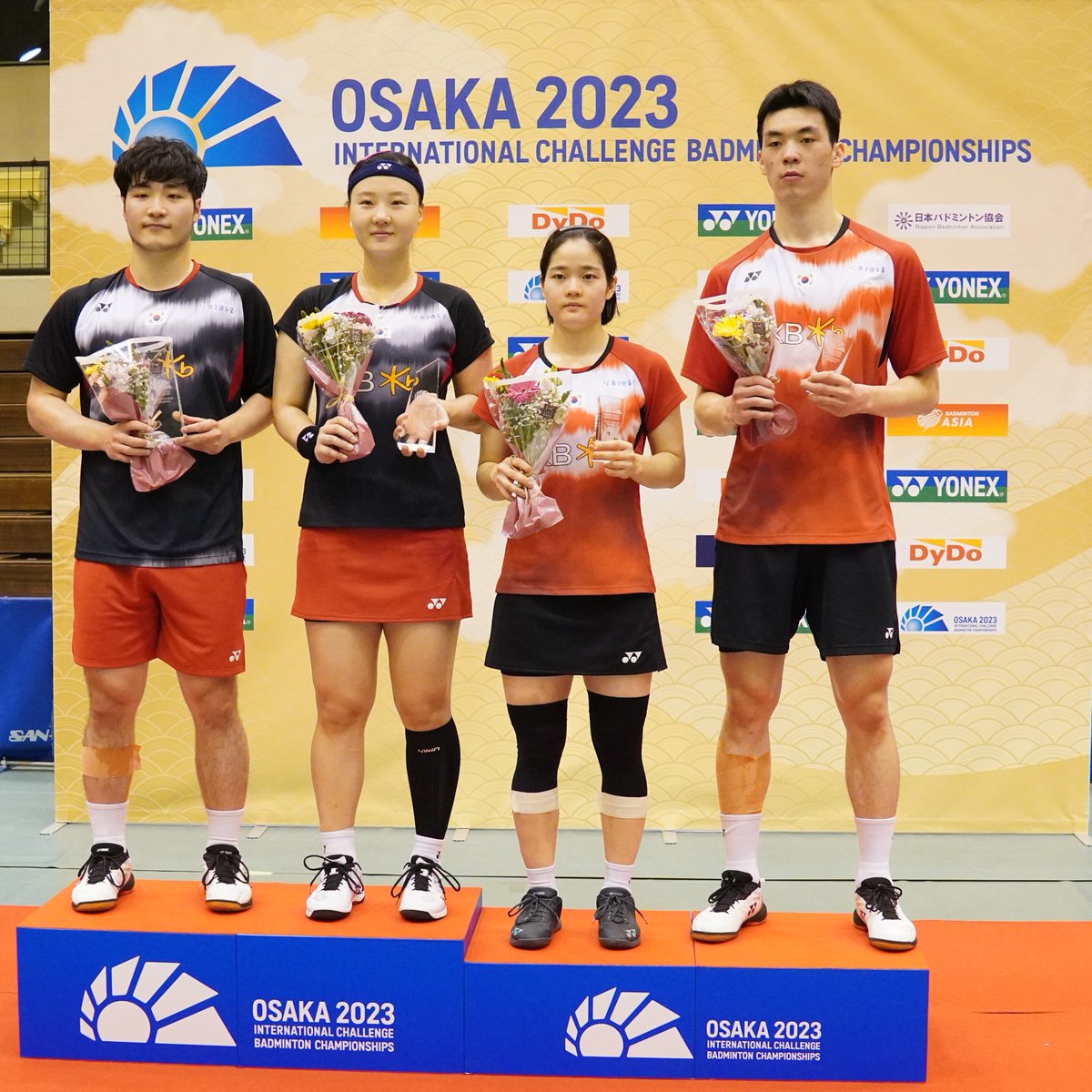 OsakaIC_BADMINTON tweet media