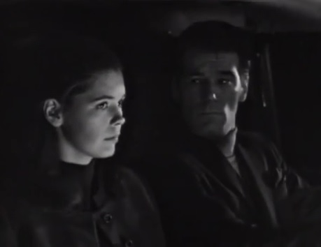impossiblecase's tweet photo. Episode 91 (October 31, 1966)
Vicki, having discovered a possible clue to her past, accepts a ride from Burke to Bangor, where she hopes to meet Elizabeth's lawyer, Richard Garner. #DarkShadows #Gothic #SoapOperas #VictoriaWinters https://t.co/TogCKq4Pxk