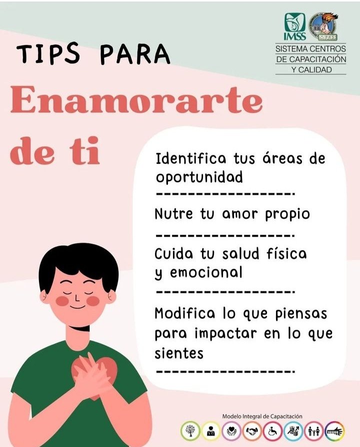 ybettFrice's tweet photo. "Amarse a uno mismo es el principio de una historia de amor eterna" Oscar Wilde
 #tips para enamorarte de ti♥️ https://t.co/50LCTVvFJe