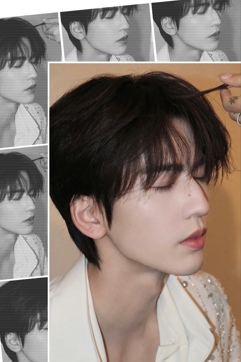 zlinghe_'s tweet photo. •04022023• startimes weibo update with zhang linghe 🚀

startimes shares snaps of zhang linghe from last night's Pantene live stream event

#ZhangLinghe #张凌赫 https://t.co/iikiHjc6hJ