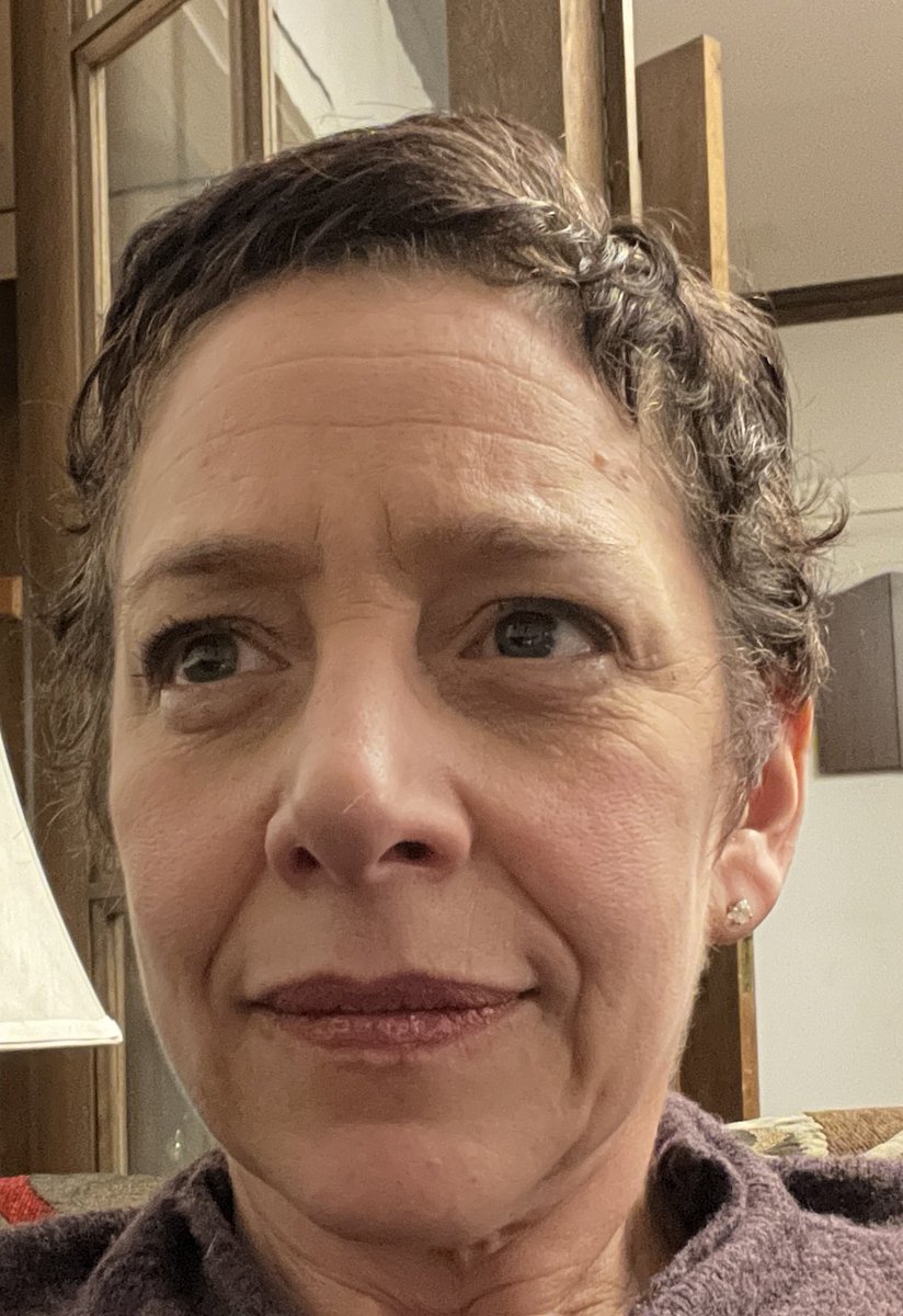 jcestlin's tweet photo. @ArielDumas First good reason for my new haircut. https://t.co/A2rqCdHLYJ