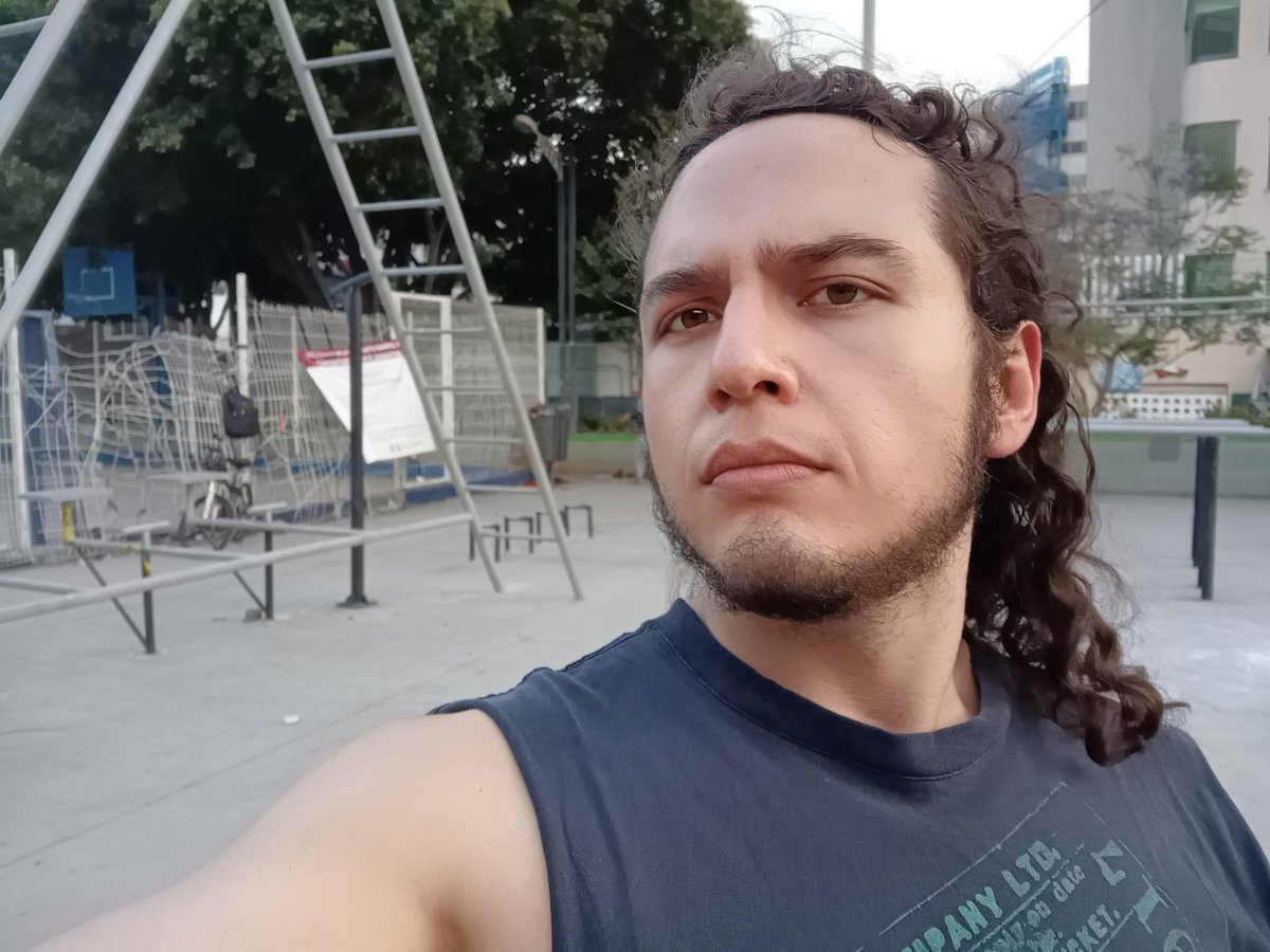 AldoElHacha's tweet photo. De vuelta a las #barras
#calistenia #calisthenics #urbangym #urbangymnastics https://t.co/G59EymBVAN