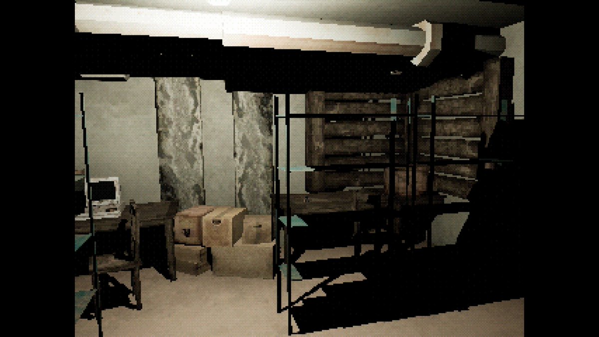 IntoTheHiveGame's tweet photo. You should not go any further https://t.co/pJry0k6EYO
