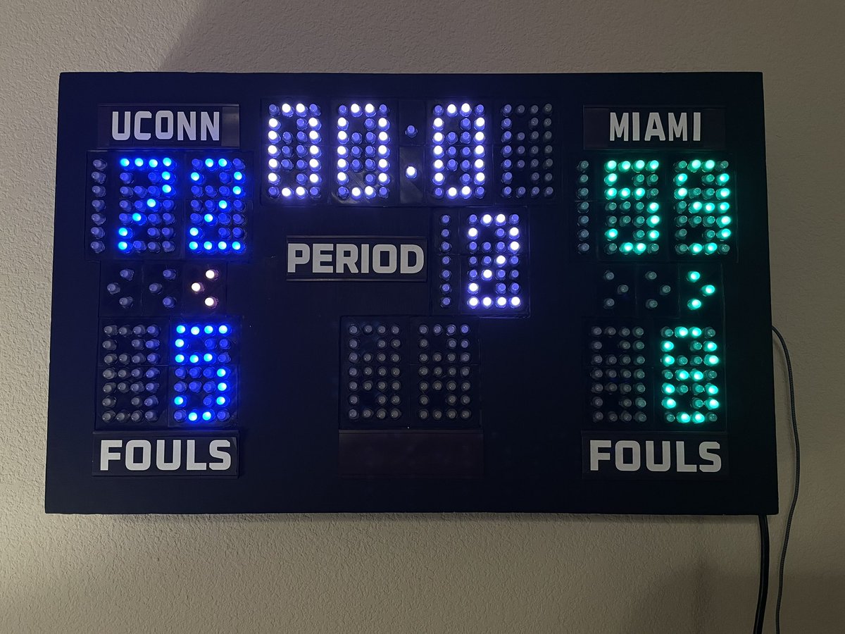 HalberstadtNews's tweet photo. It’s going to be @GoAztecs and @UConnMBB going for the national championship. I gotta pull for @10NewsCoronel and the Aztecs to win their maiden title. Nothing against UCONN. But they’ve been there, done that. Boring. #MarchMadness https://t.co/NPD0ClsEHy