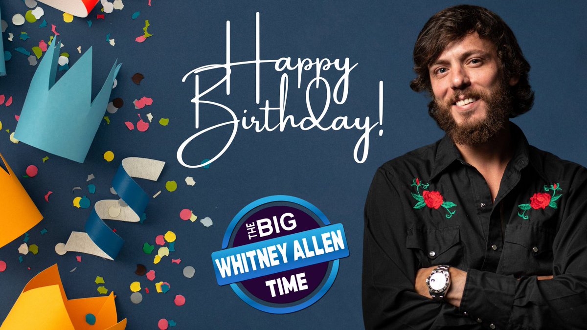 The Big Time with Whitney Allen tweet media