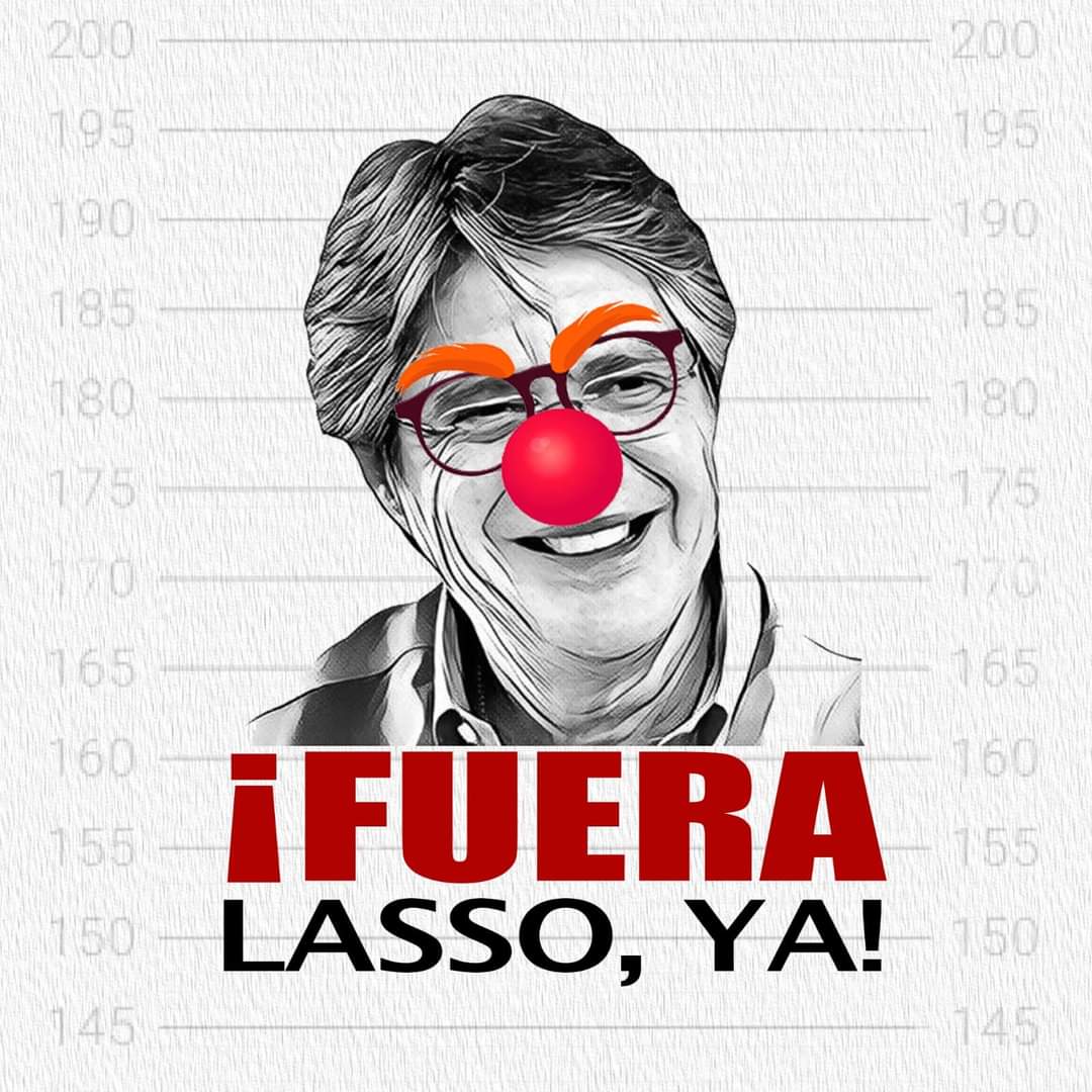 #FueraLassoYA
Populista e irresponsable, el libre porte de armas anunciado por el banquero no solucionará la inseguridad, al contrario la violencia crecerá exponencialmente.