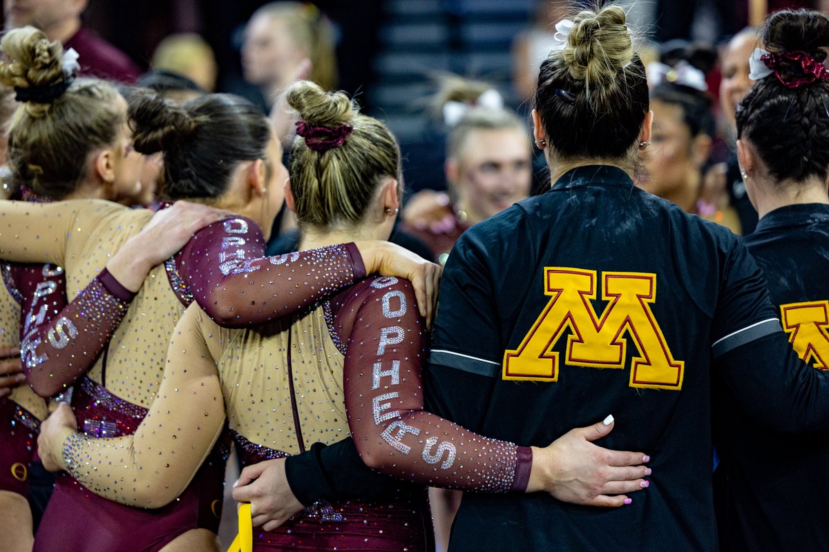 Minnesota Women’s Gym tweet media