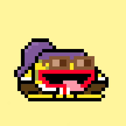 ToadettezSales's tweet image. 🐸 from @CrypToadettez collection CrypToadette #5053 #cryptoadettez #toadettez opensea.io/assets/0xbbdcf…