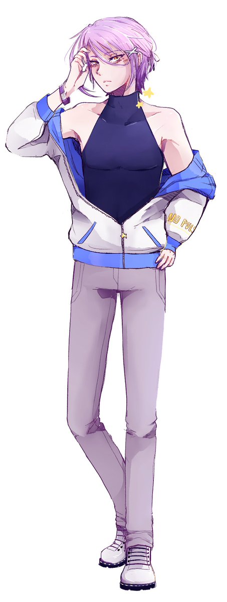 UTAUshipper's tweet photo. UTAU triple of the hour: Hoshine Kei x Void King x Matsudappoine https://t.co/bXtISt3C1Z
