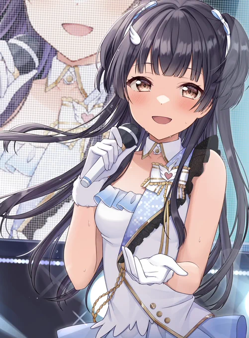 #祝シャニマス5周年 #シャニマスつくってみた冬優子… 