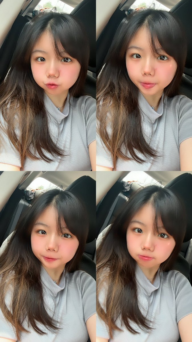 Jeannyhere_'s tweet photo. 这个filter 假到厉害～ https://t.co/3r4hzuqEj3