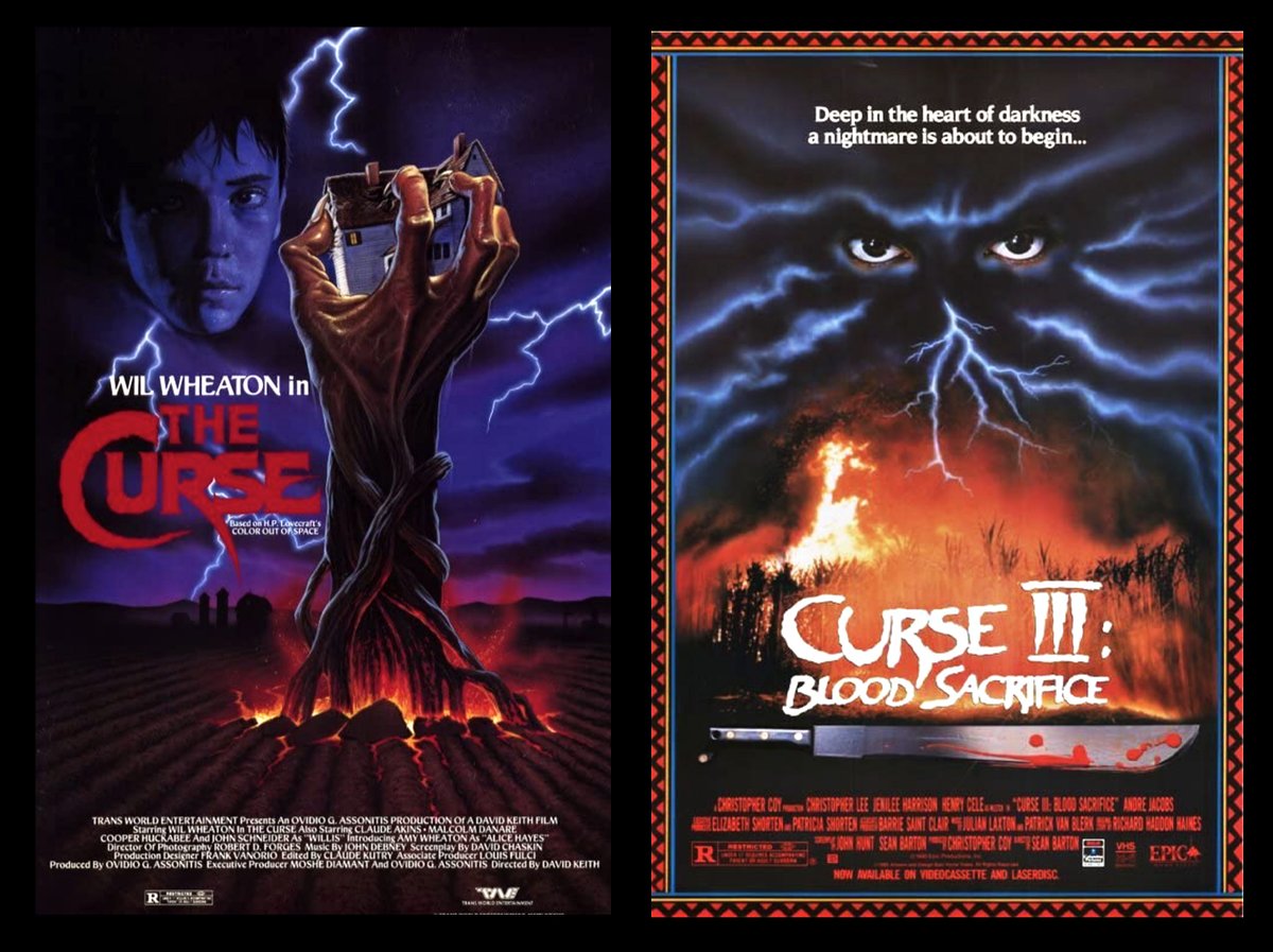 PopHorror on Twitter: "RT @MarcelloGarofa7: The Weird Cineclub of the ...
