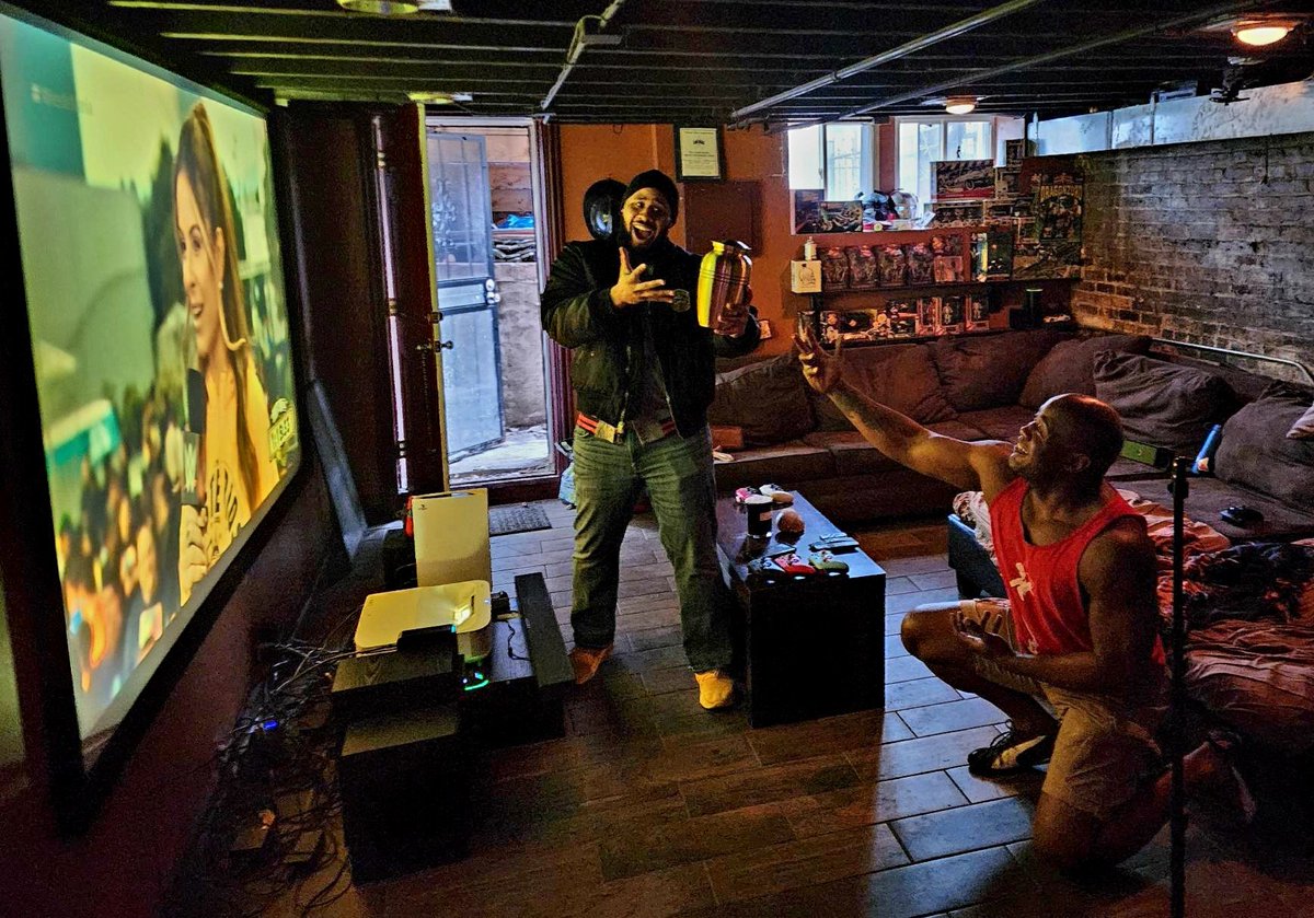 When mom comes through for Wrestlemania 
#WrestleMania #WWE #prowrestling #wrestling
<a href="/WWE/">WWE</a> <a href="/undertaker/">Undertaker</a>