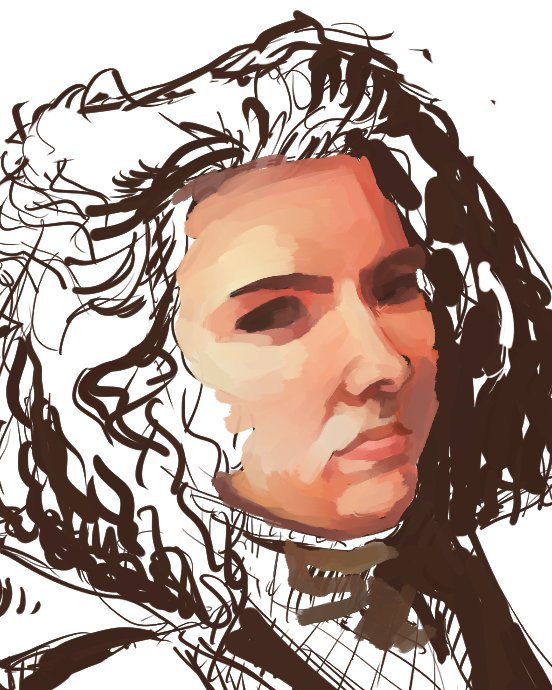 StrangerGeneric's tweet photo. WIP, trying out new digital painting techniques. https://t.co/NUoJpQNqo2